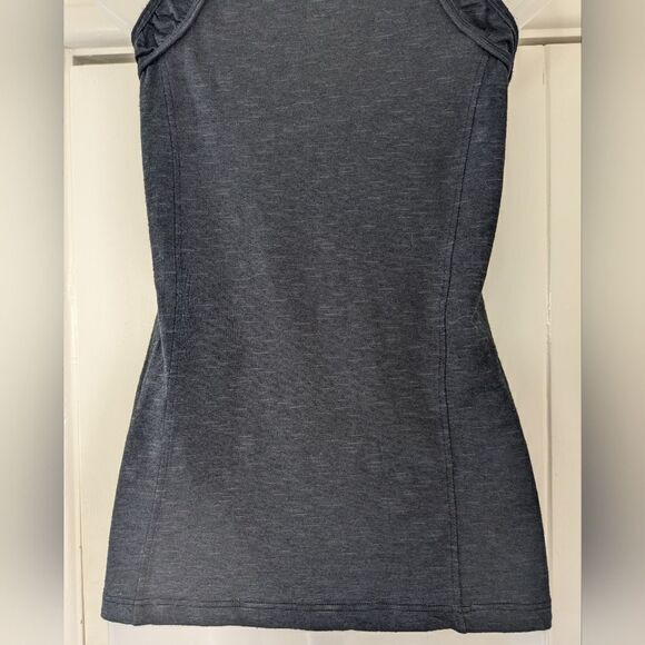 Horny Toad Ruched Tank Athleisure Fairy Grunge Whimsigoth Witchy Feminine S - Picture 8 of 9